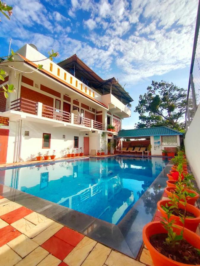 Dr Nisha'S Vedic Remedies Thiruvananthapuram Exterior foto