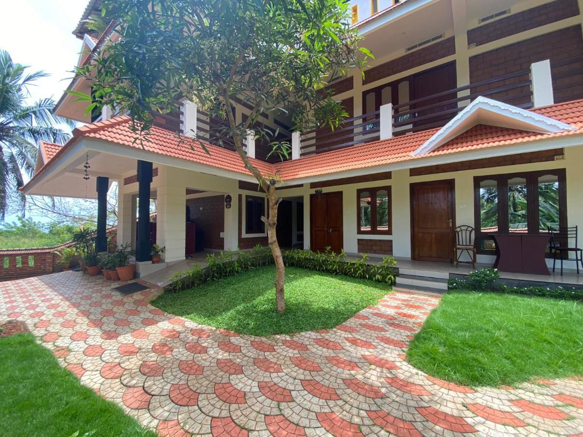Dr Nisha'S Vedic Remedies Thiruvananthapuram Exterior foto